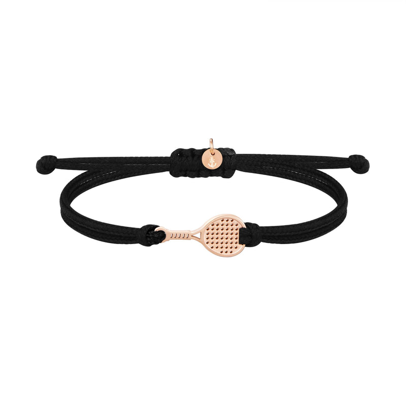 Náramek Padel – rose gold